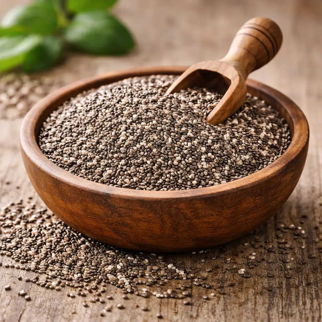 Semillas de chía